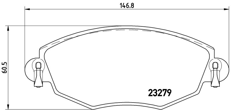 FORD BALATA MONDEO III (B5Y)(B4Y) ÖN     ,1S712K021AC , ME1S7J2K021AD