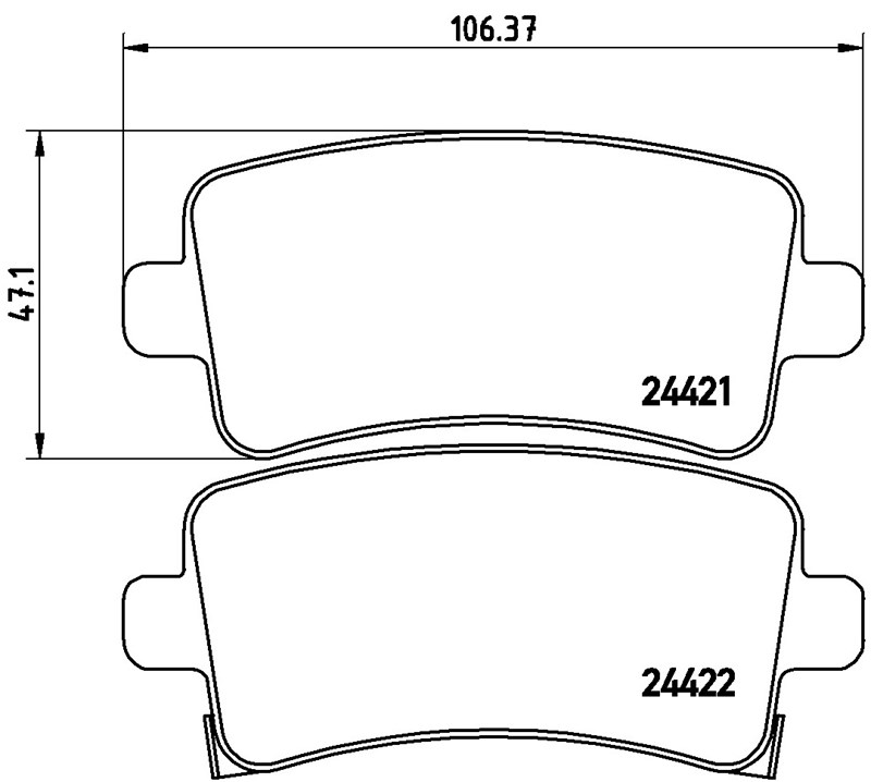 OPEL BALATA INSİGNİA SEDAN SPORT TOURER ARKA    ,1605319