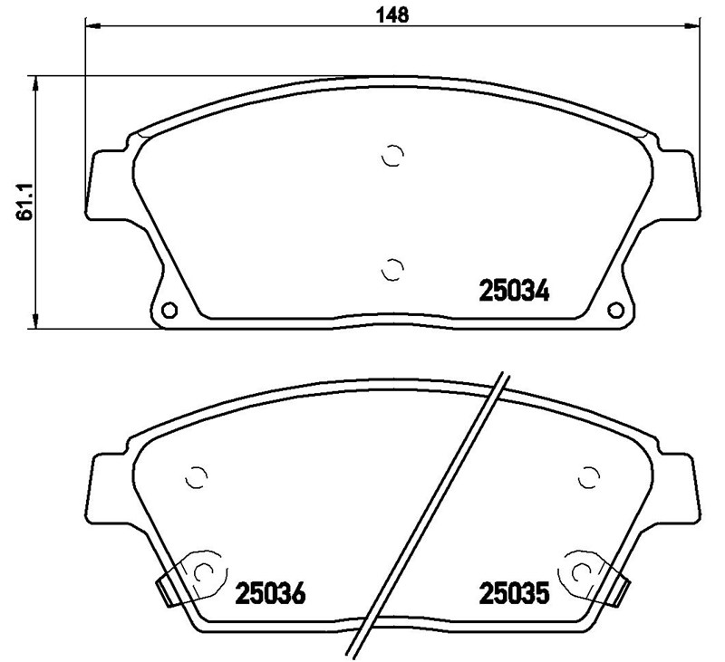 OPEL BALATA ASTRA J (09-) MOKKA (12-) ÖN   ,1605178