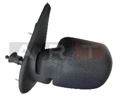 Renault Kangoo I Ayna Mekanik Düz Cam Sol  1997-2003,7700304830