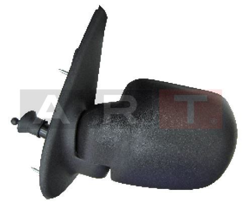 Renault Kangoo I Ayna Mekanik Konveks Cam Sol 1997-2003,7700304830