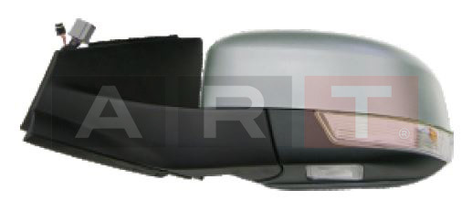 Ford Mondeo Ayna Elektrikli Isıtmalı Sinyalli Alt Aydınlatmalı Astarlı Sağ 2010-2014,BS71-17682-UA