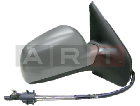 Volkswagen Golf IV Ayna Mekanik Astarlı Küçük Gövde Küçük Tip Sağ  1997-2003,1J1857508-3B1857538B