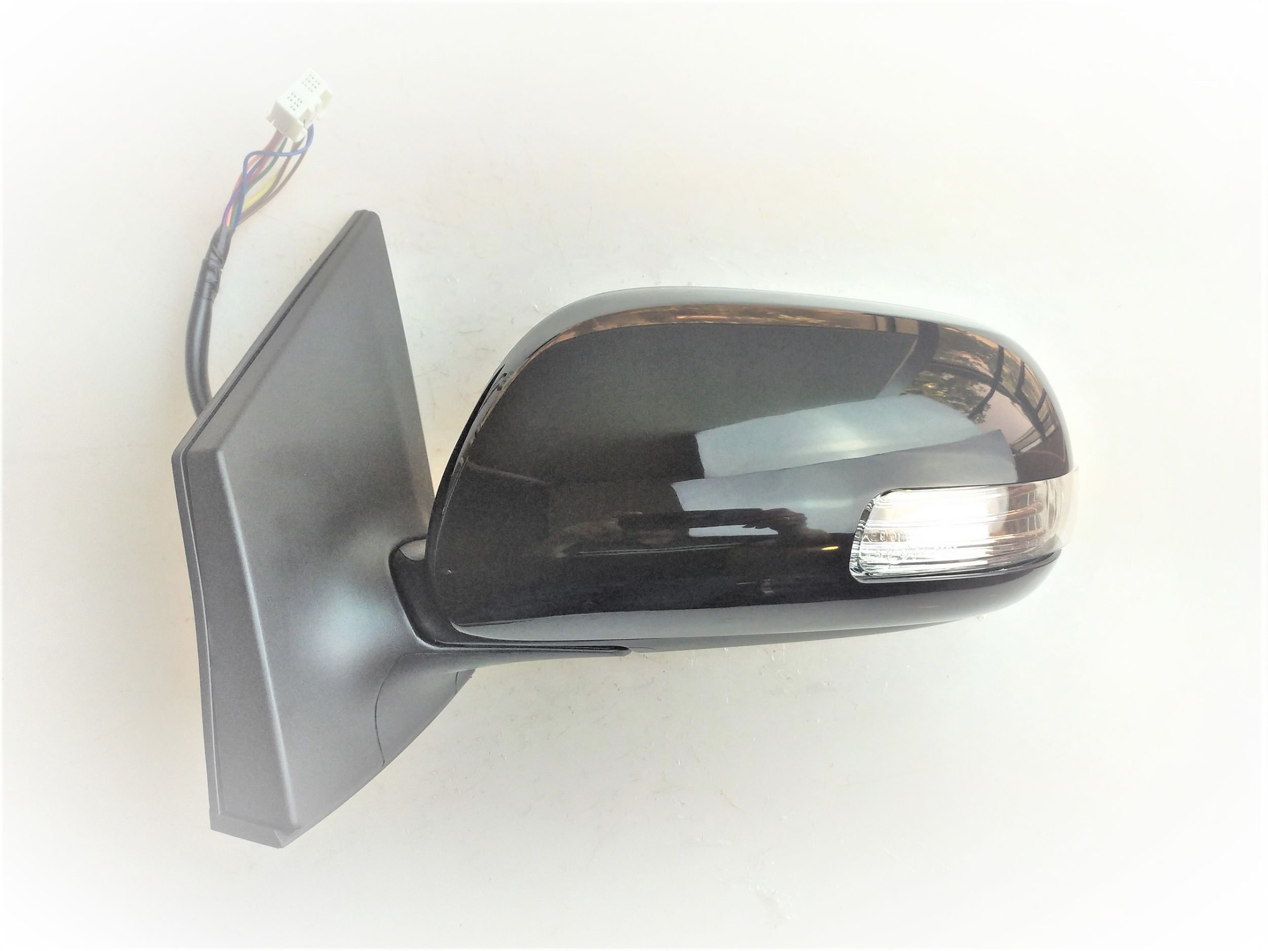 Toyota Corolla  Ayna Elektrikli Katlanır Isıtmalı Astarlı kör noktalı LED Sinyalli Kare Soket 9 pin Sol 2012-2014,8794012G90