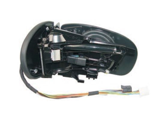 Mercedes E-Class W211 Ayna Elektrikli Isıtmalı Astarlı Sinyalli Aydınlatmalı Hafızalı Asferik Sol 2002-2006,2038105976-2038104976+2038100121