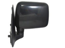 Isuzu Tfr Tfs Pick-Up Ayna Manuel Siyah Tip Metal Ayak Sol 1998-2002,8970853723