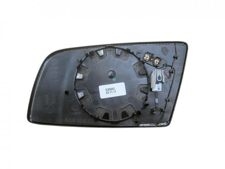 Cam Bmw E90 2003-2005-Ist Asf Karart.Sağ