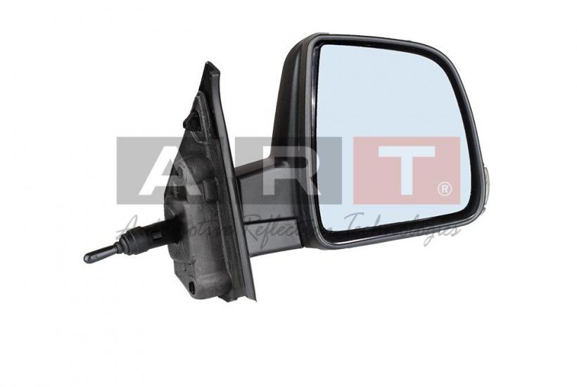 Fıat-Opel Doblo Combo D ( Pratico 2010-2015) Ayna Mekanik Astarlı Sinyalli Tek Cam Sağ 2010-,735528038