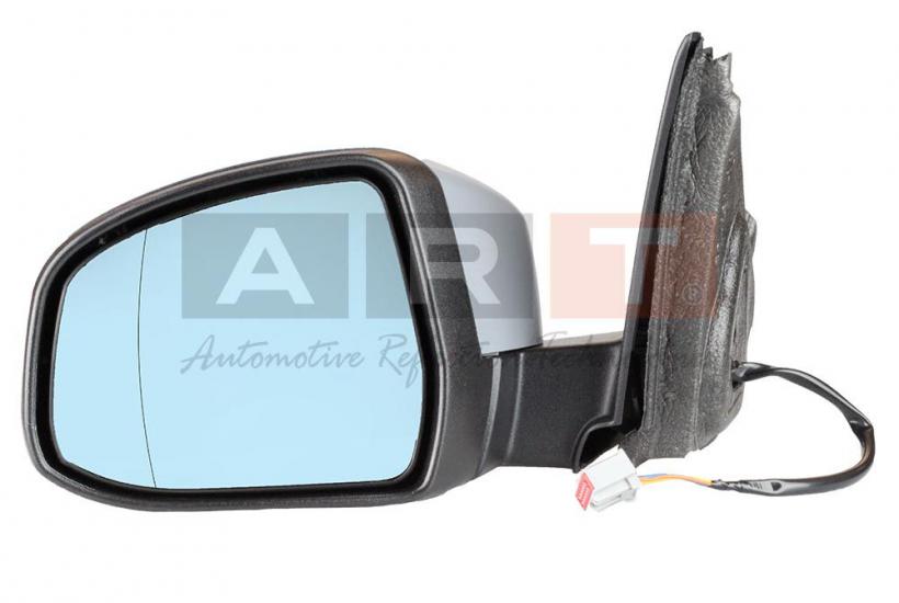 Ford Mondeo Ayna Elektrikli Isıtmalı  Alt Aydınlatmalı Astarlı kör noktalı Sol 2007-2010,7S7117683LC