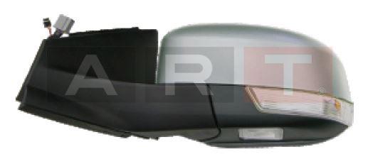 Ford Mondeo Ayna Elektrikli Isıtmalı  Katlanır Sinyalli Alt Aydınlatmalı Astarlı Blis Hafızalı Sağ 2010-2014,BS71-17682-XB