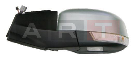 Ford Mondeo Ayna Elektrikli Isıtmalı Sinyalli Alt Aydınlatmalı Astarlı kör noktalı Sol 2010-2014,BS71-17683-UA