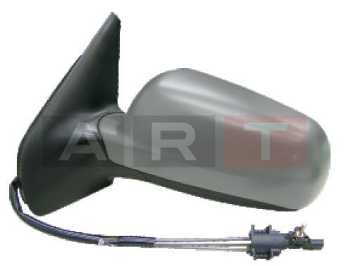 Volkswagen Golf IV Ayna Mekanik Astarlı kör noktalı Büyük Gövde Büyük tip Sol  1997-2003,1J1857507-3B0857537B