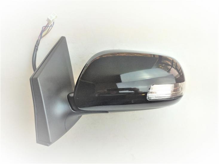 Toyota Corolla  Ayna Elektrikli Isıtmalı Astarlı kör noktalı LED Sinyalli Kare Soket 7 pin Sol 2012-2014,8794012F10