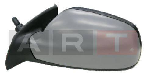 Peugeot 307 Ayna Mekanik Astarlı kör noktalı Sol 2001-2008,8149AT