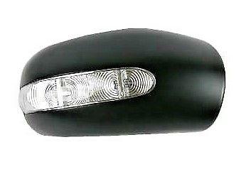 Mercedes C Class W203 Kapak Buzlu Led Sinyalli Sol 2000-2004,2038104576